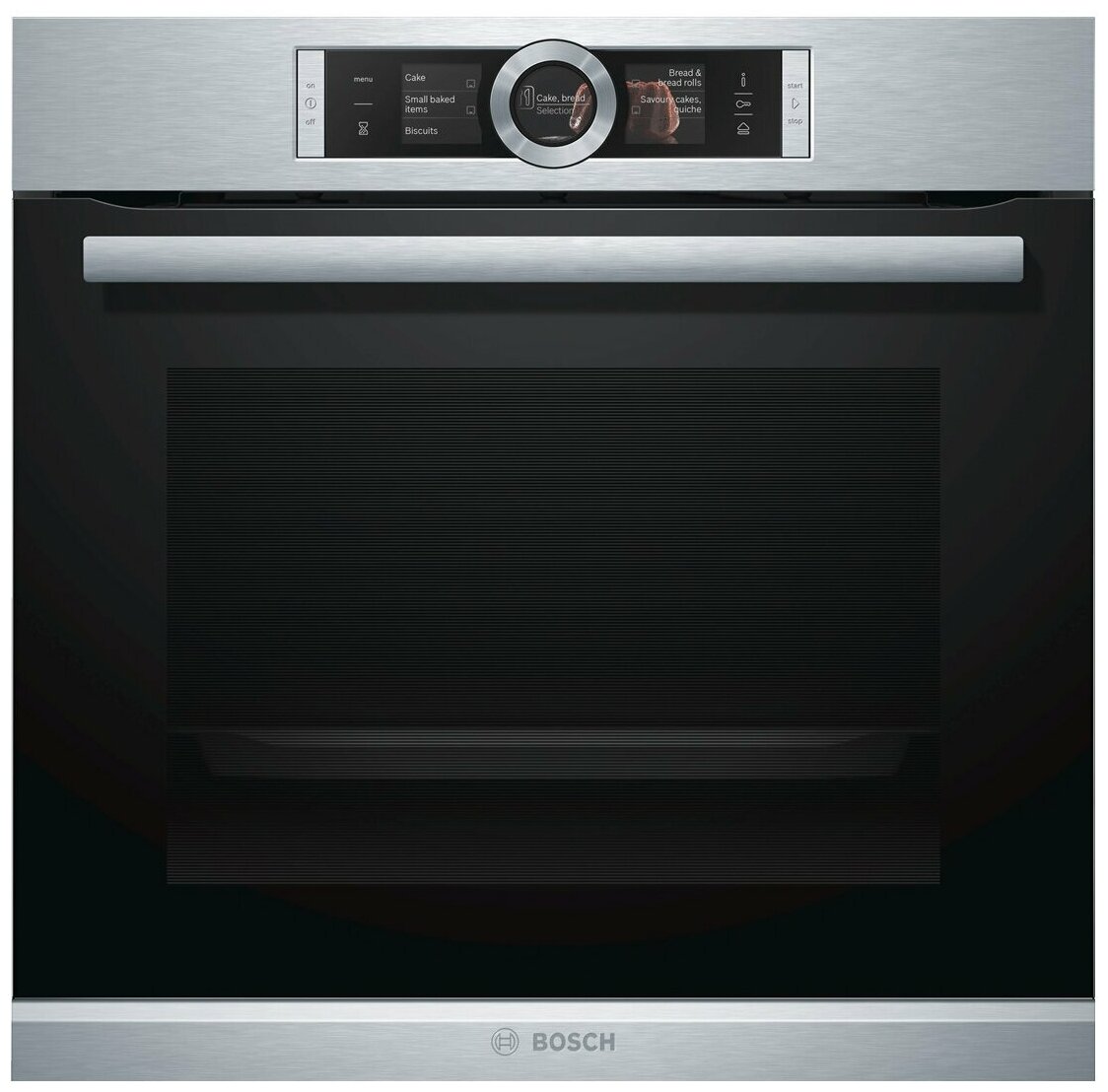 Духовой шкаф электрический Bosch HSG636ES1
