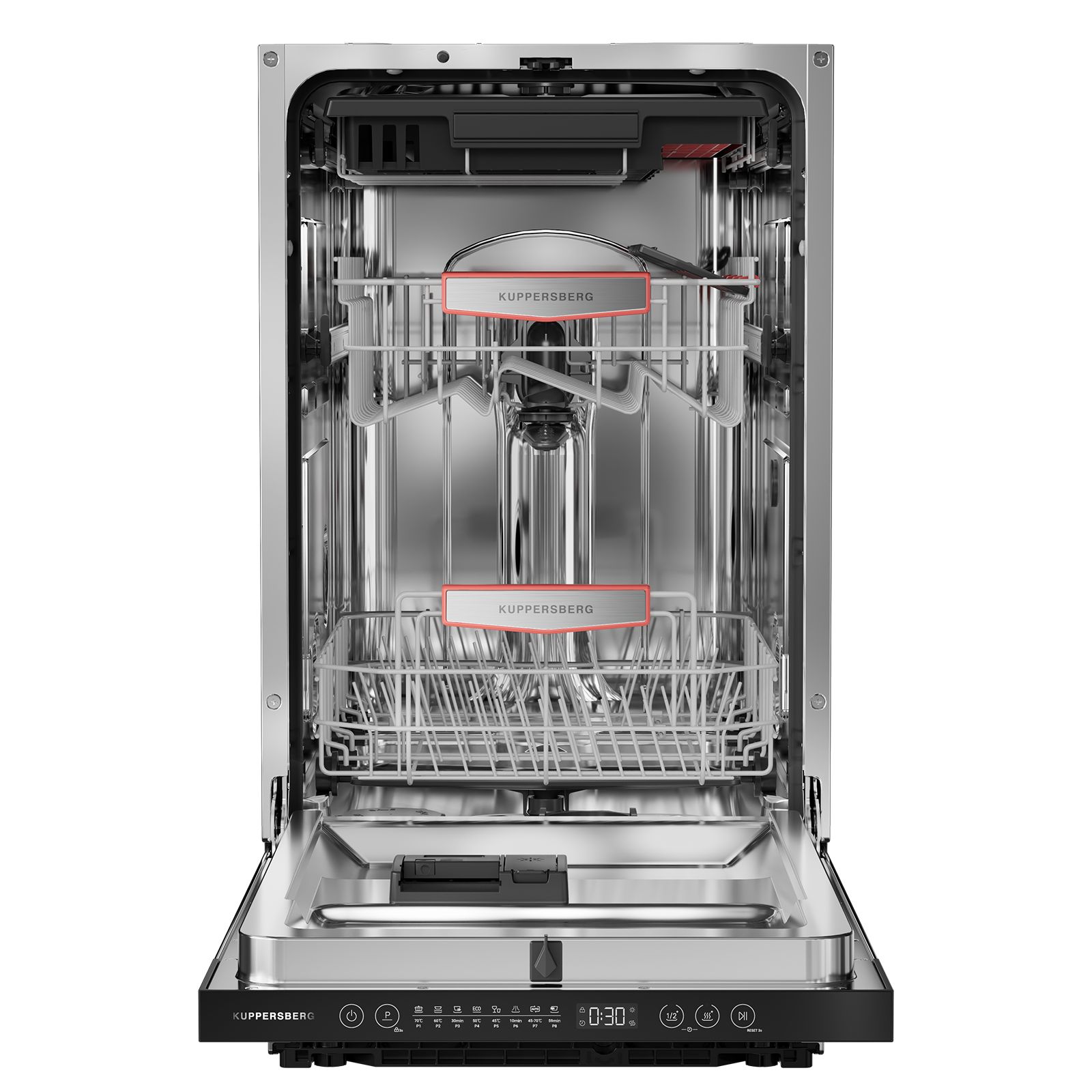 Посудомоечная машина встраиваемая Kuppersberg GHL 4530