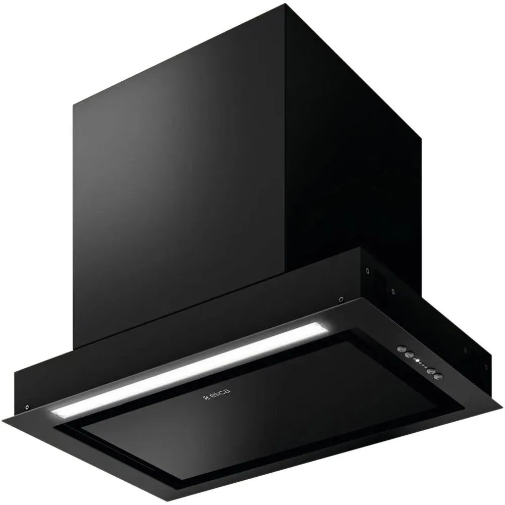 Вытяжка встраиваемая Elica Hidden 2.0 BL MAT/A/52, черный