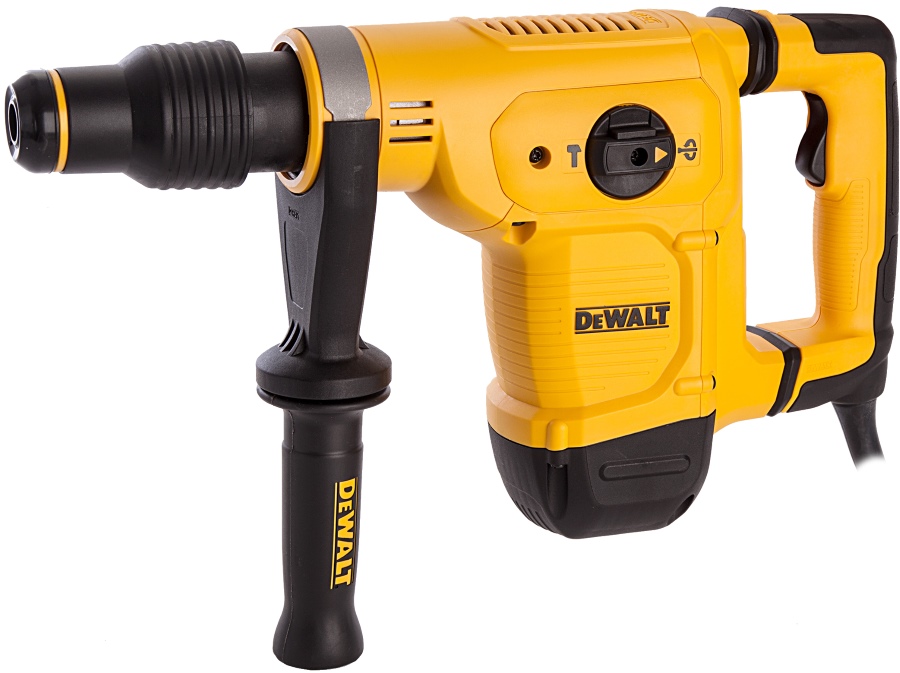 Отбойный молоток DeWALT D25810K