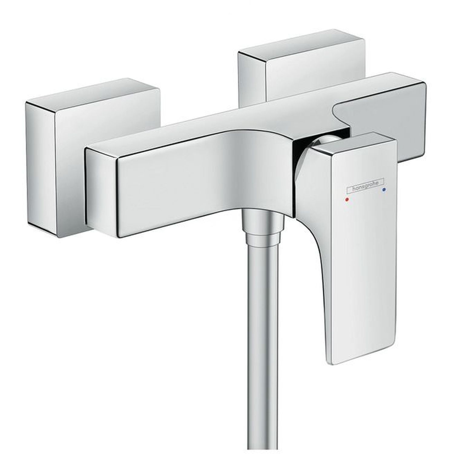 Смеситель для душа Hansgrohe Metropol 32560000, хром