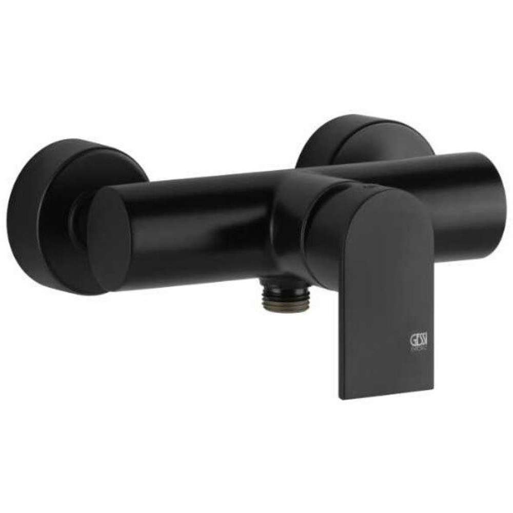 Смеситель для душа Gessi Emporio Via Manzoni 38631-299, матовы черный