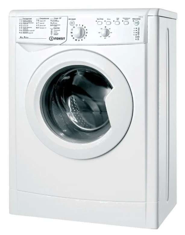 Стиральная машина Indesit IWUB 41051 BY