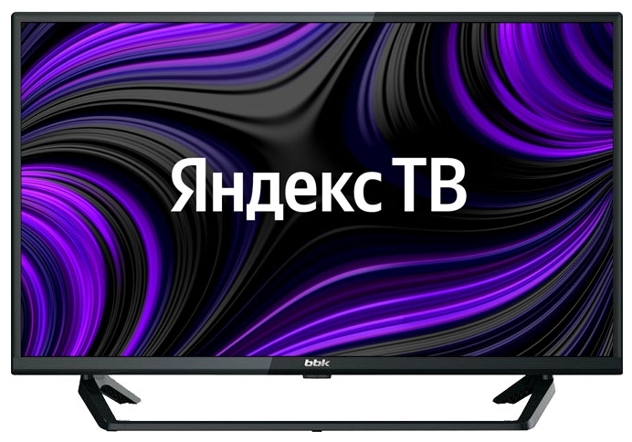 Телевизор BBK 32LEX-7253/TS2C на платформе Яндекс.ТВ