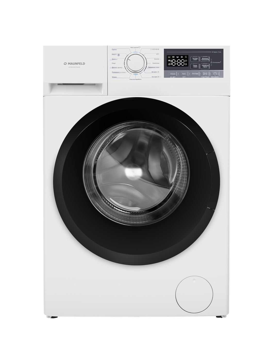Стиральная машина MAUNFELD MFWM148STWH02