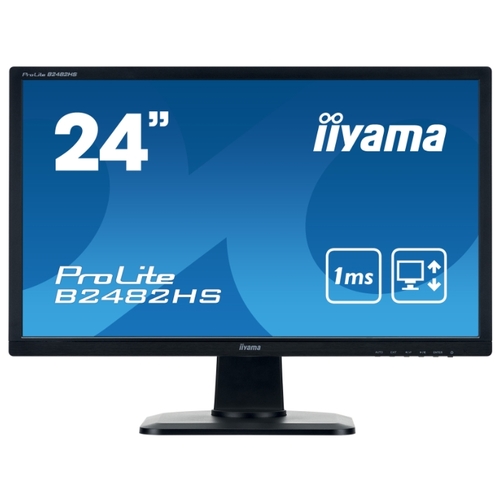 Монитор Iiyama ProLite B2482HS-1