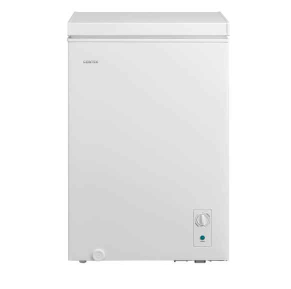 Морозильный ларь CENTEK CT-4001, белый