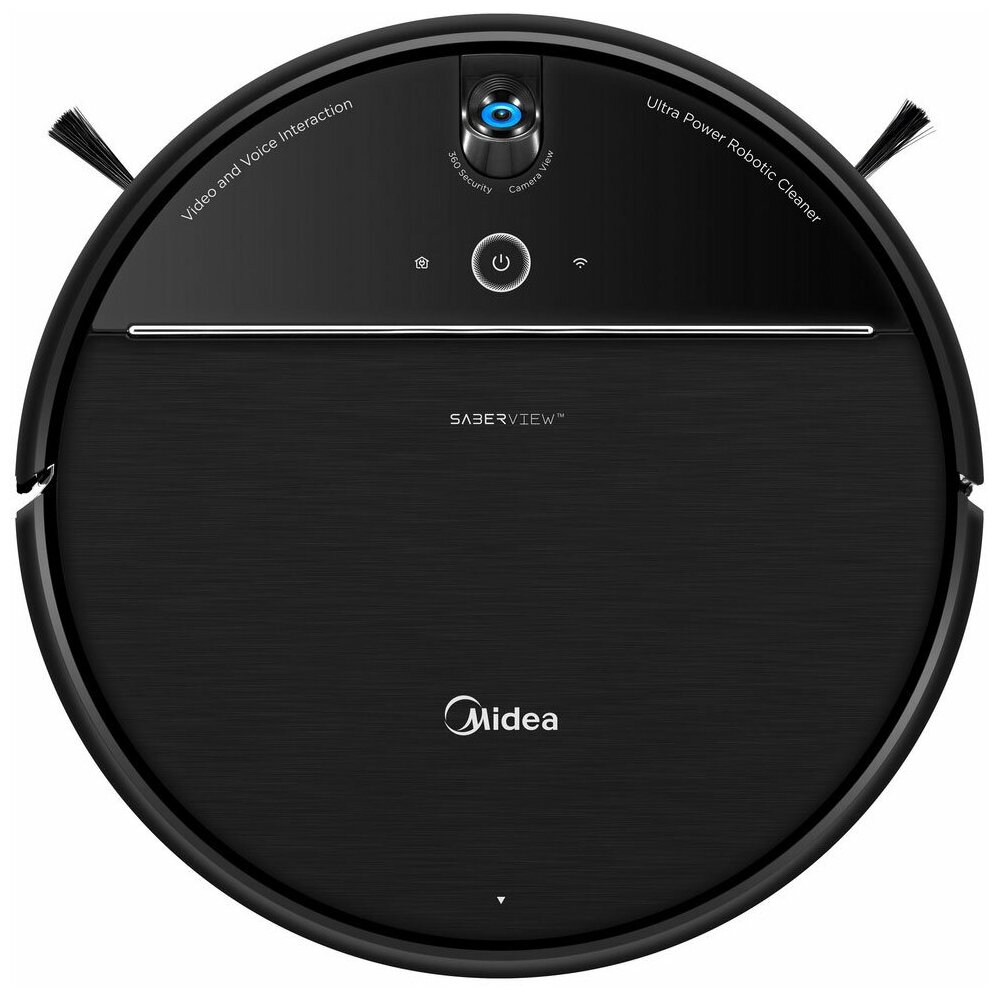 Робот-пылесос Midea VCR08 black