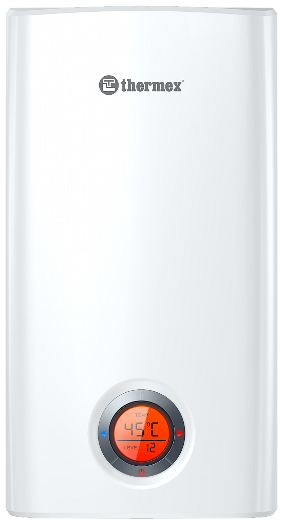 Водонагреватель проточный электрический Thermex Topflow Pro 24000