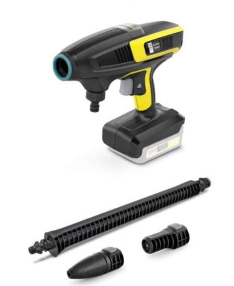 Мойка высокого давления аккумуляторная KARCHER KHB 6 Battery (1.328-010.0)