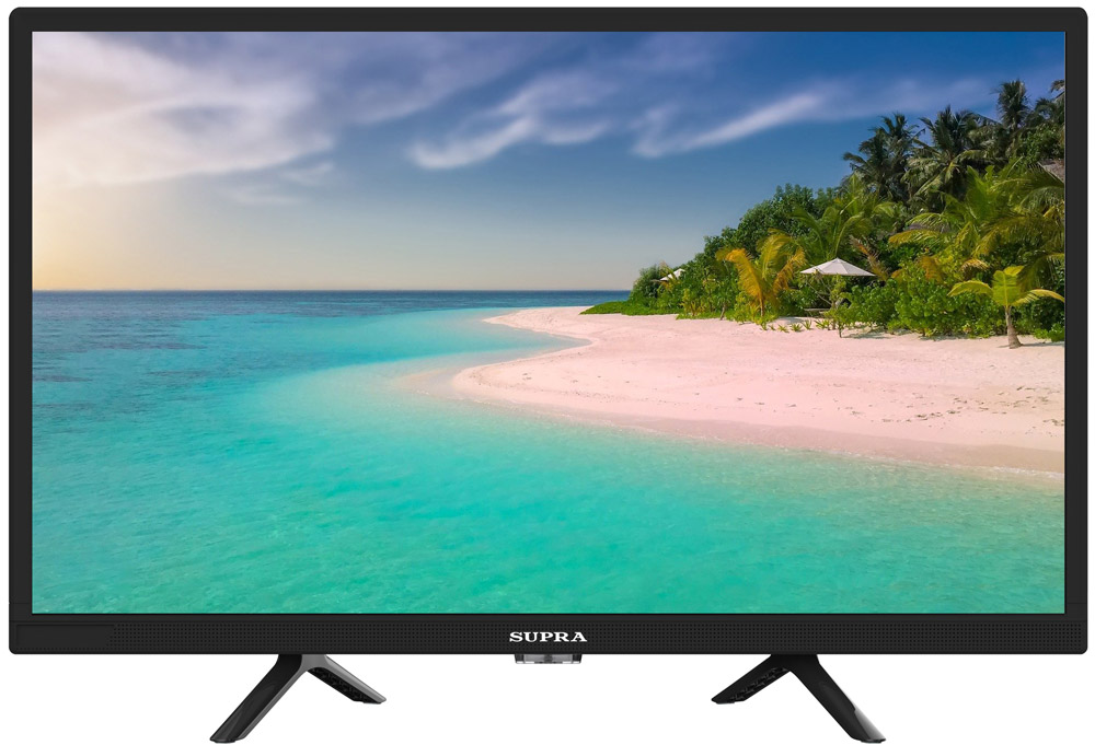Телевизор SUPRA STV-LC24LT0055W