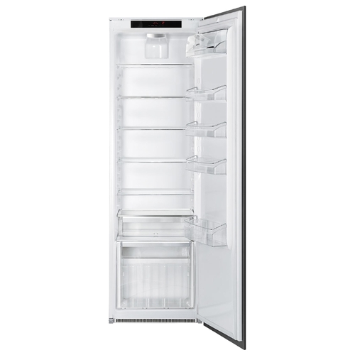 Встраиваемый холодильник smeg S7323LFLD2P