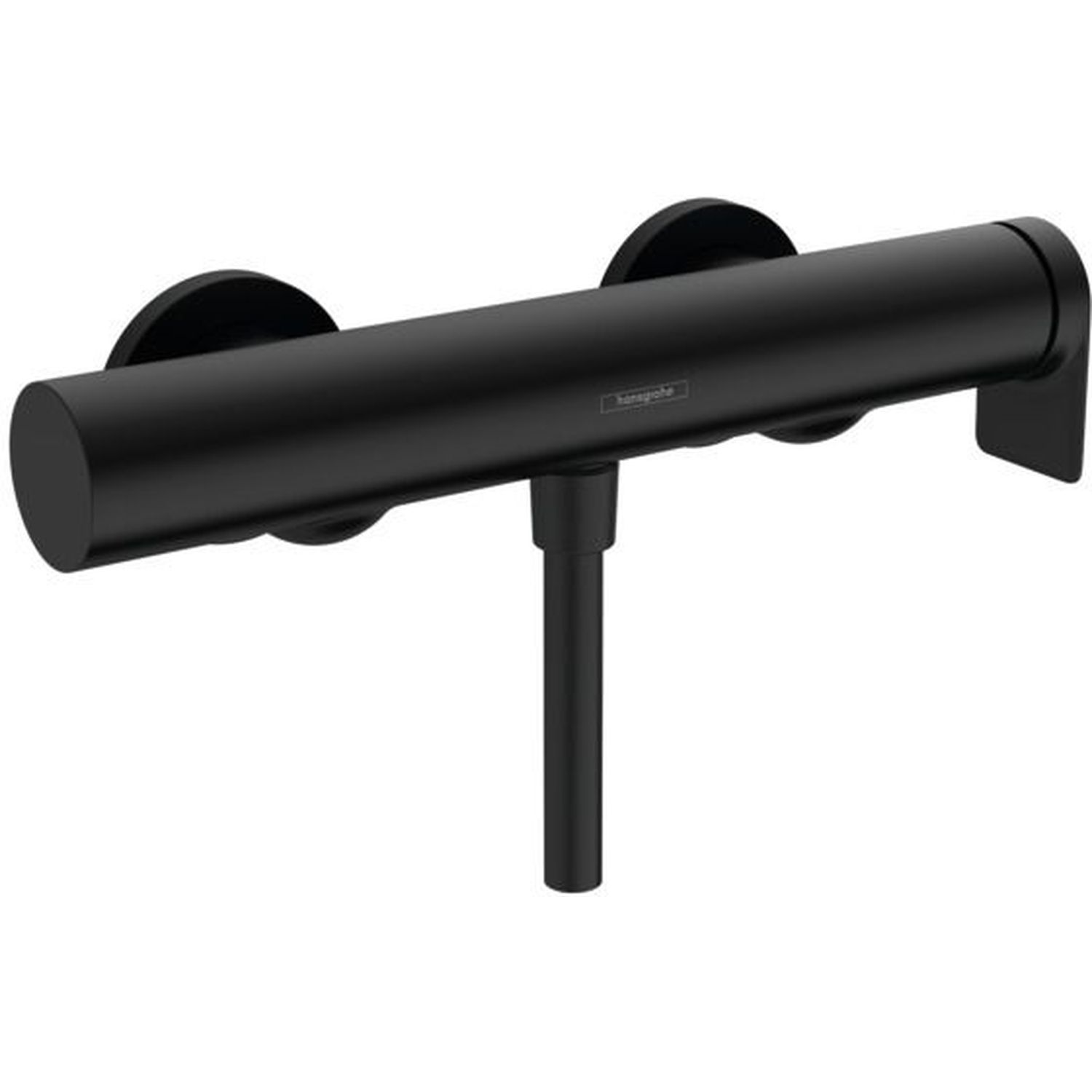 Смеситель для душа Hansgrohe Vivenis 75620670, черный матовый