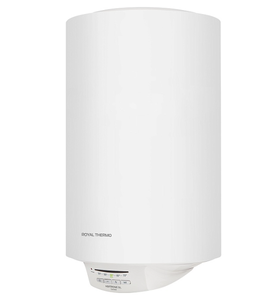 Водонагреватель накопительный электрический Royal Thermo RWH 30 Heatronic DL Slim DryHeat
