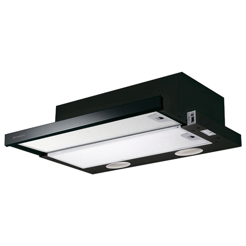 Вытяжка Faber FLEXA M6/40 BK A60