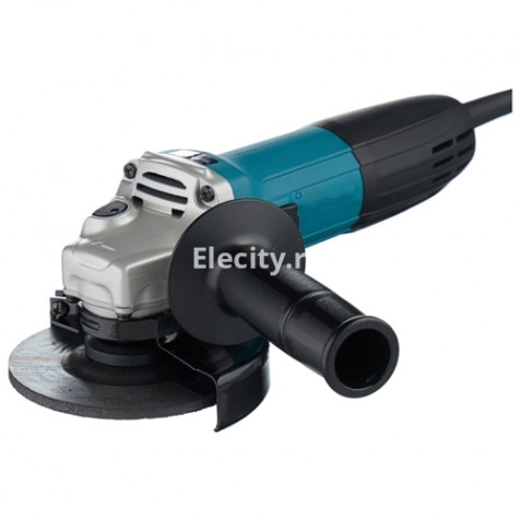 Угловая шлифмашина (болгарка) Makita GA4530, 720 Вт, 115 мм