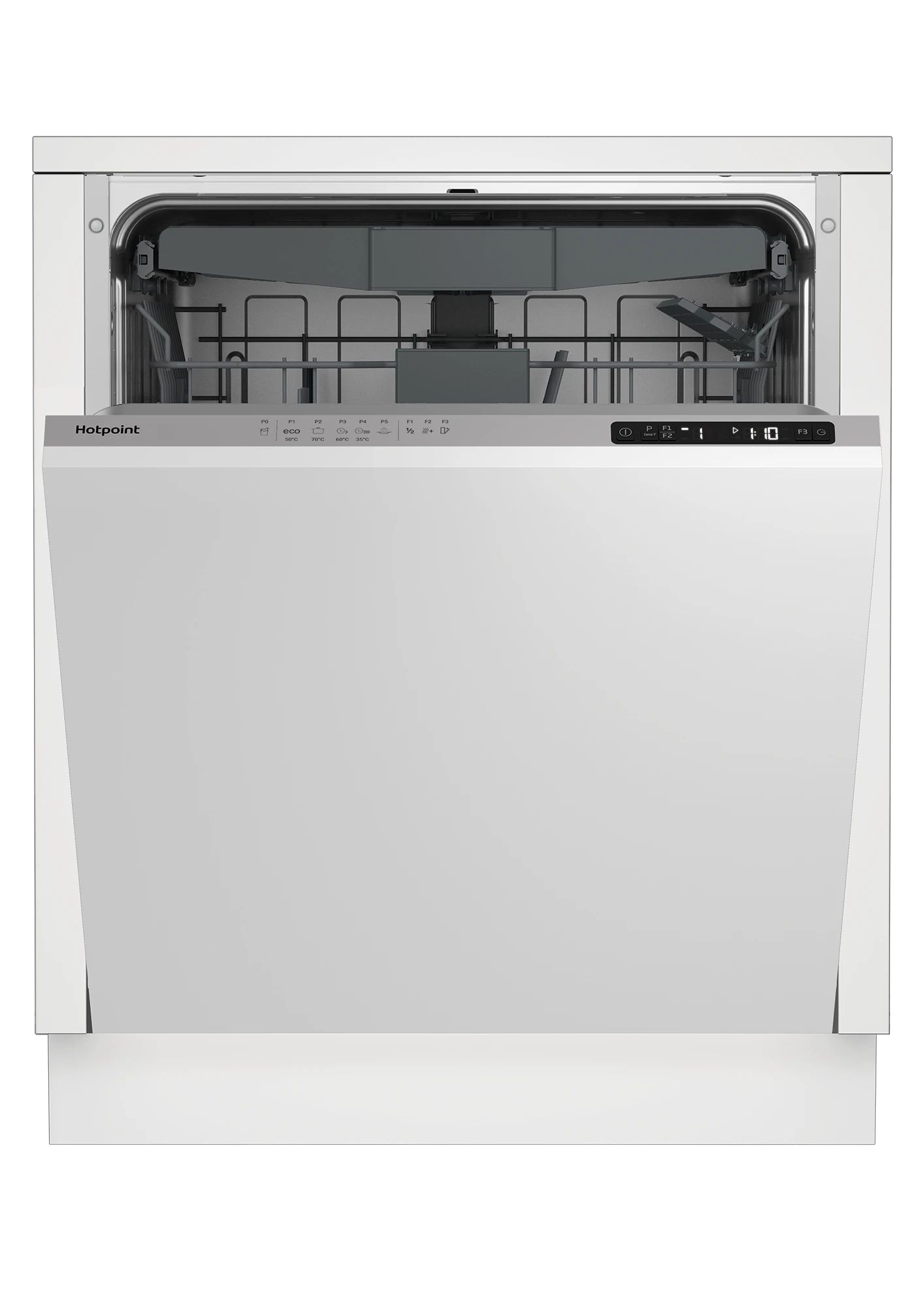 Посудомоечная машина встраиваемая Hotpoint HI 5C59 D