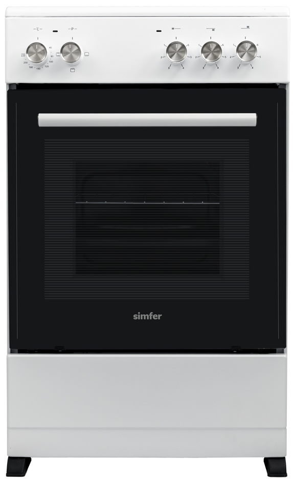 Плита электрическая Simfer F50VW03016