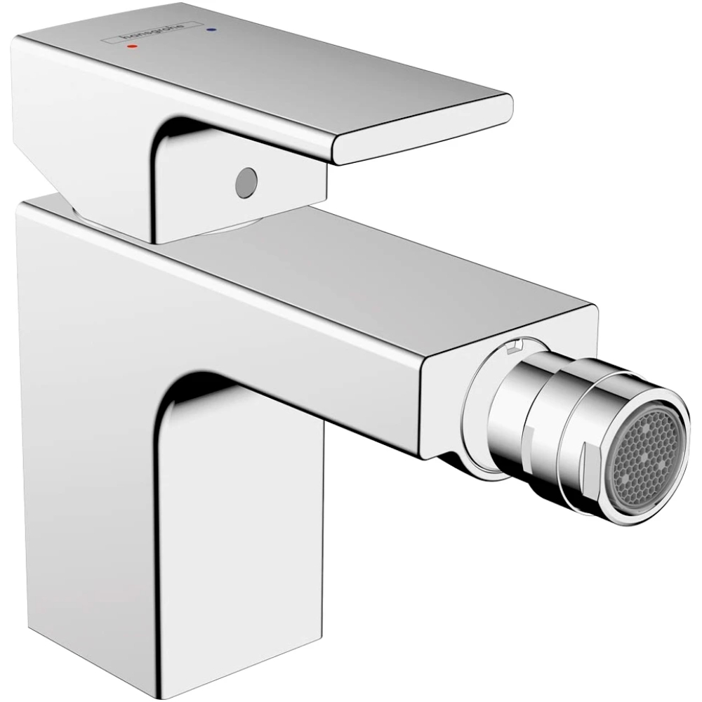 Смеситель для биде Hansgrohe Vernis Shape 71211000, хром