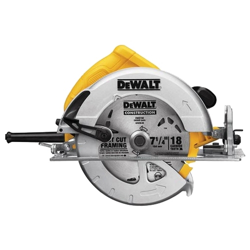 Дисковая пила DeWALT DWE575
