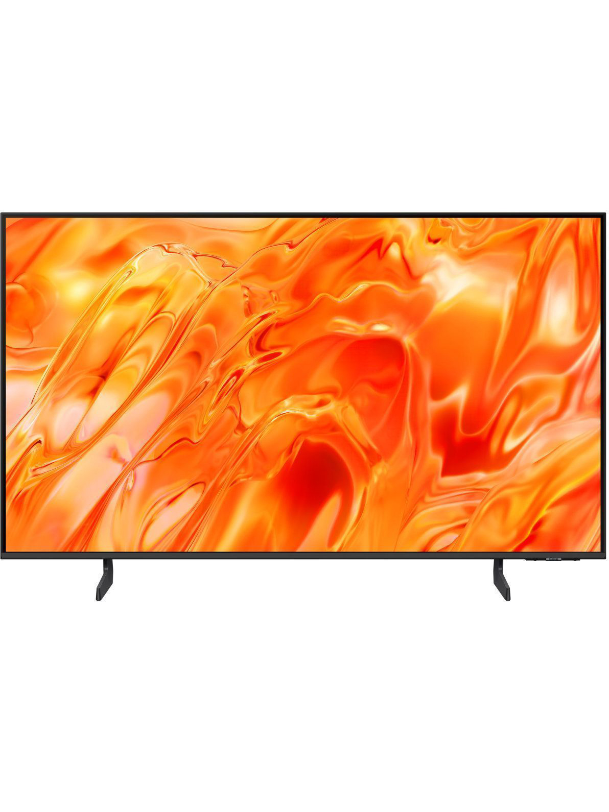 Телевизор Samsung QE43QN70HAUXPY, черный