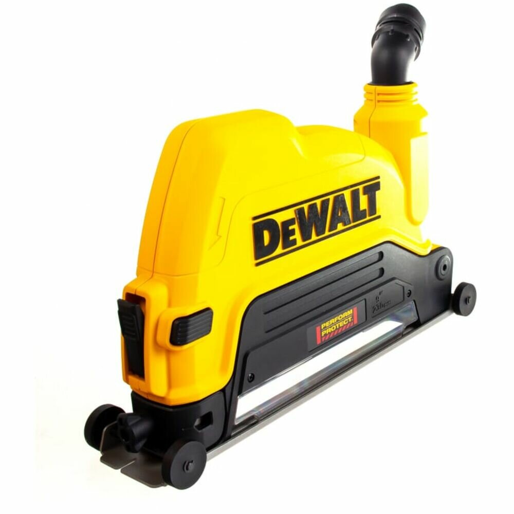 Кожух штробления для УШМ DeWALT DWE46229