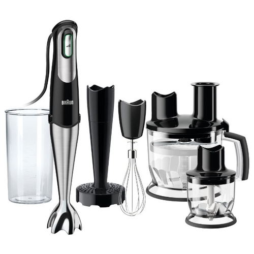 Погружной блендер Braun MQ 787 Gourmet