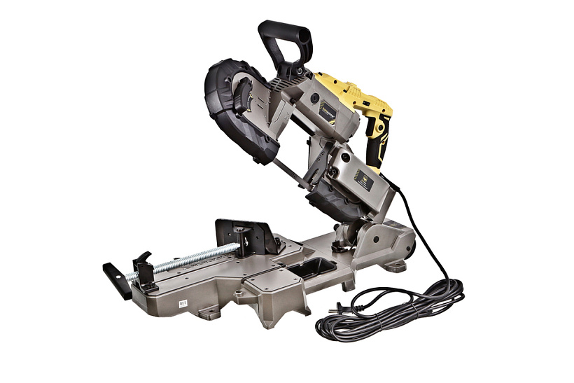 Пила ленточная Hanskonner HBS14127M