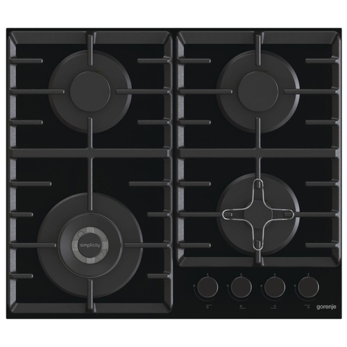 Газовая варочная панель Gorenje GCW 641 SYB