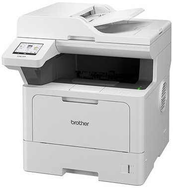 МФУ лазерный Brother MFC-L5710DW, белый