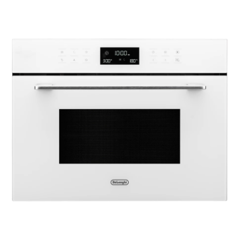 Духовой шкаф электрический с СВЧ DeLonghi FLORENZIA DMO 44BB черный