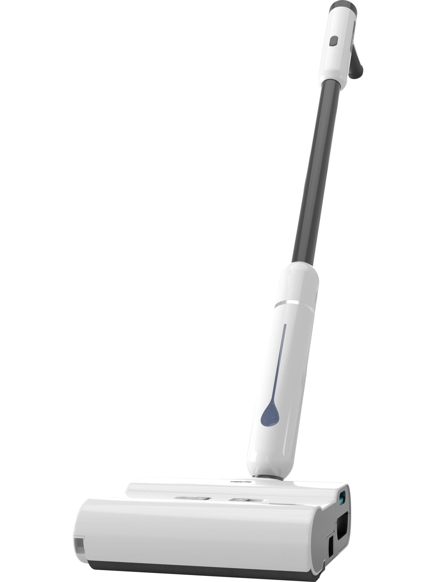 Пылесос вертикальный HIBERG STYLLE Q, белый