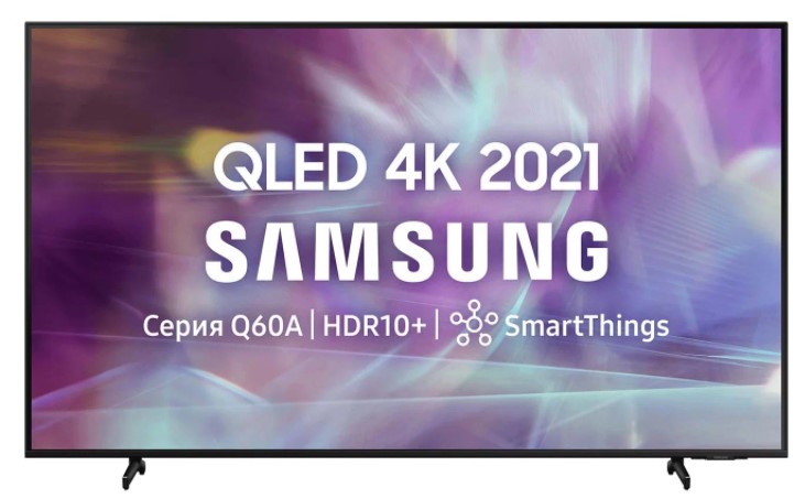 Телевизор Samsung QE65Q60ABUXRU