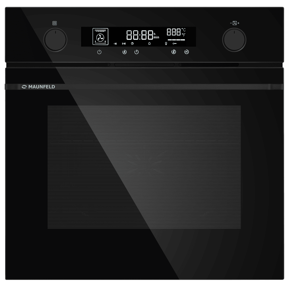 Духовой шкаф электрический MAUNFELD AEOH60106B2