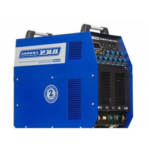 Сварочный аппарат Aurora IRONMAN TIG 315 AC/DC Pulse