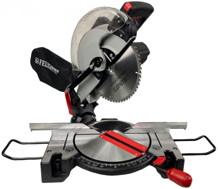Торцовочная пила Felisatti ПТ-255/1800Л