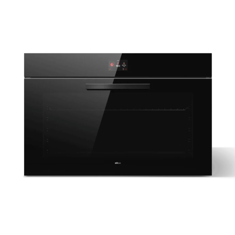 Духовой шкаф электрическая Elica VIRTUS MULTI 90 TFT BL (PRF0191768A), черный