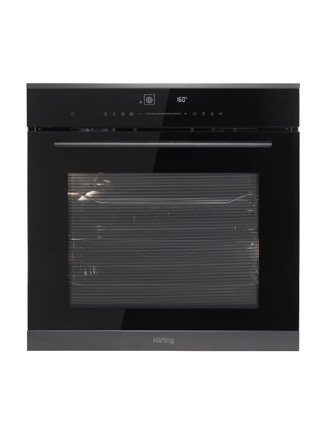 Духовой шкаф электрический Korting OKB 1331 S GNBX, черный