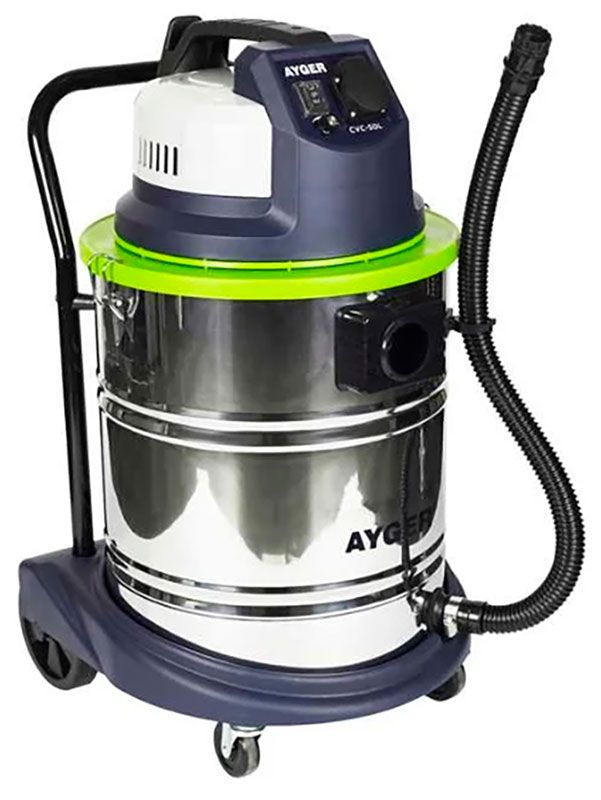 Пылесос строительный AYGER CVC-50L