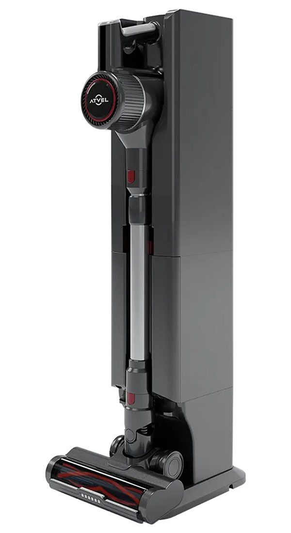 Пылесос вертикальный Atvel G9 Pro Base