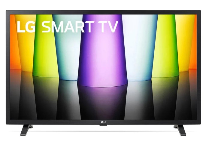 Телевизор LG 32LQ63006LA HDR, LED черный
