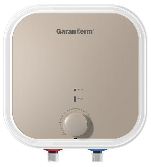 Накопительный электрический водонагреватель Garanterm Plus 15 U