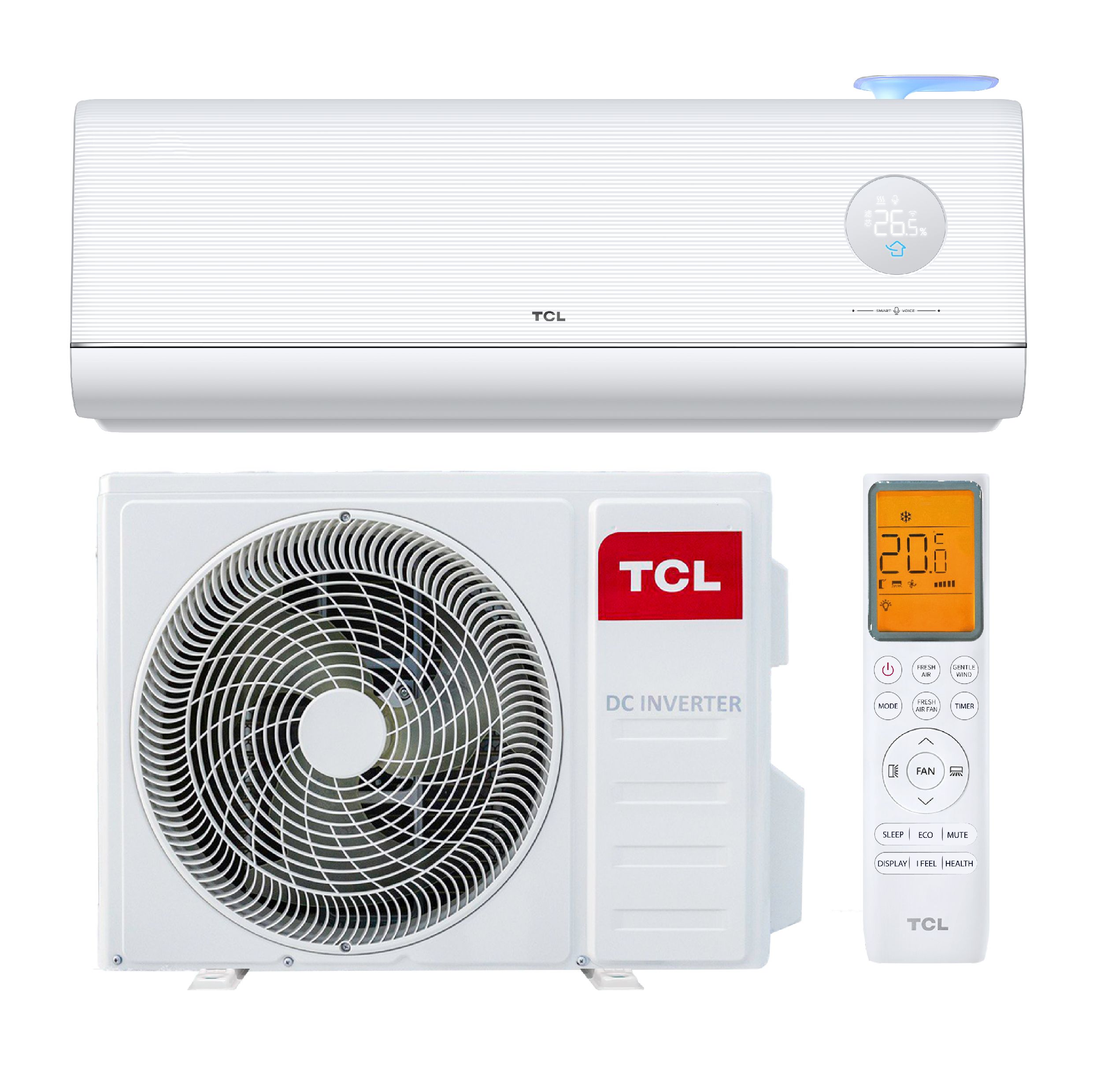 Сплит-система TCL TAC-FR09INV/R4