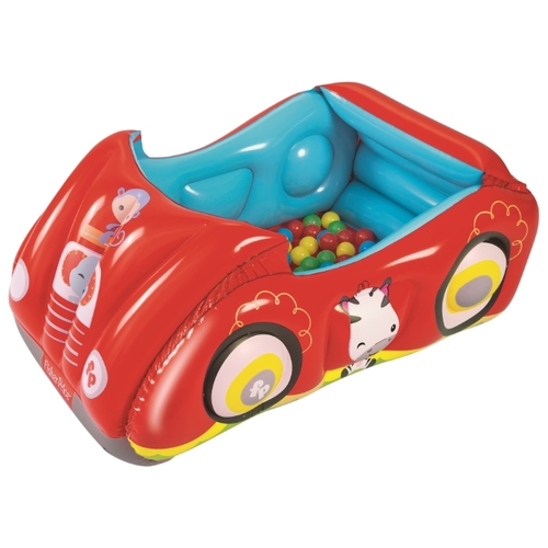 Детский бассейн Bestway Fisher Price 93520
