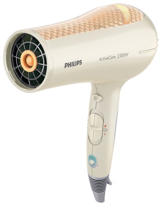 Фен Philips HP8270 ActiveCare белый