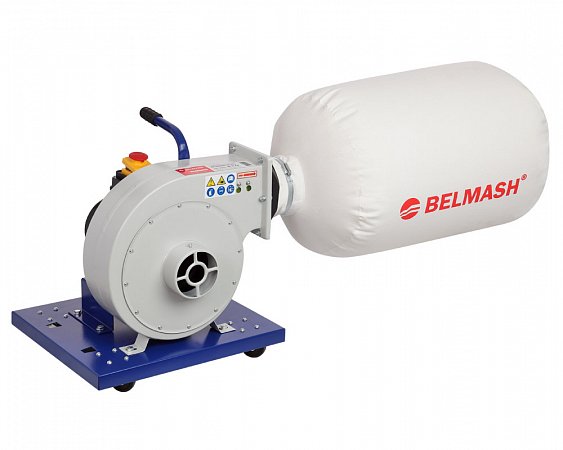 Стружкоотсос BELMASH DC850