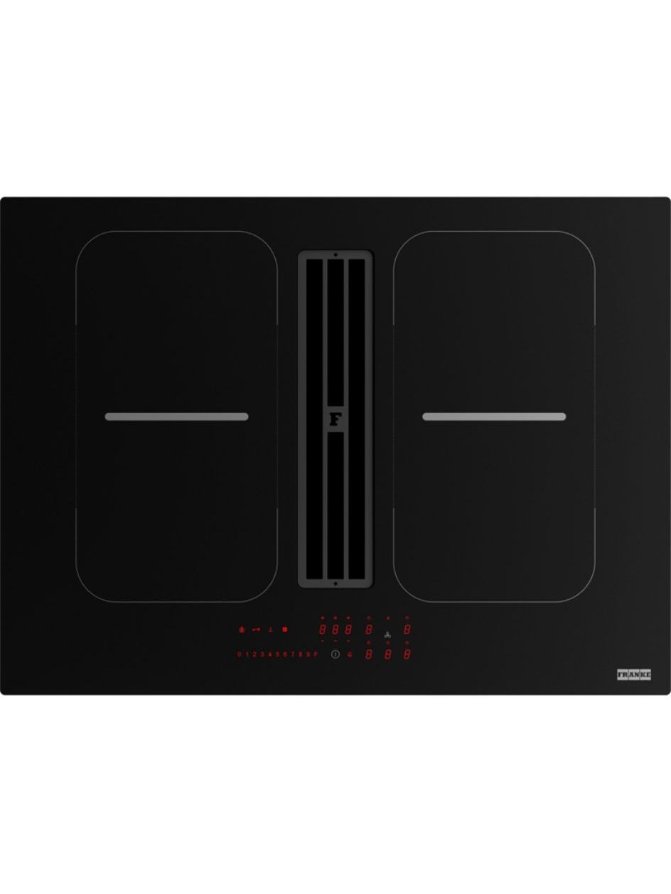 Варочная панель индукционная Franke FSM 7081R HI, черный