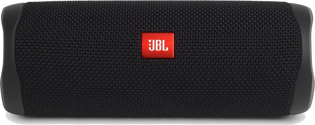 Портативная колонка JBL Flip 5, черный