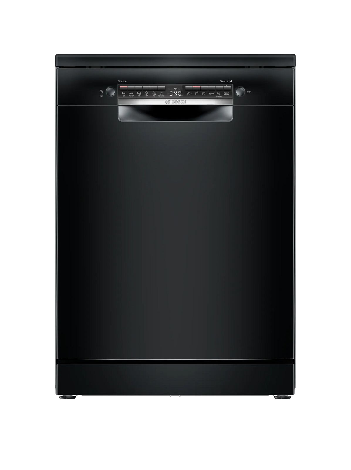 Посудомоечная машина Bosch SMS4IMB62Q, черный