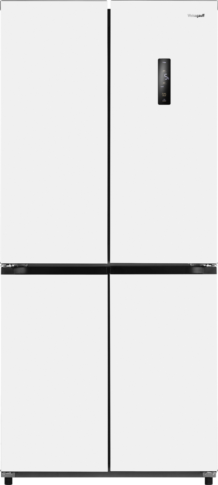 Холодильник Weissgauff WCD 450 WNF Built-in